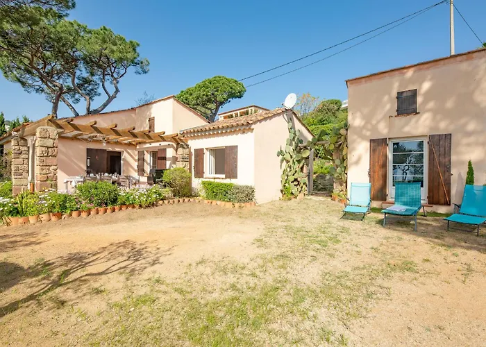 La Treille By Interhome Tatil Evi *