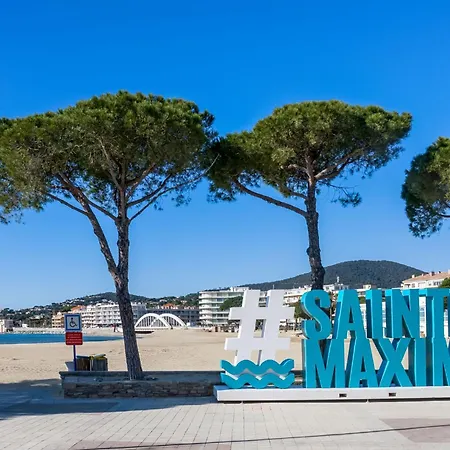 La Treille By Interhome * Sainte-Maxime