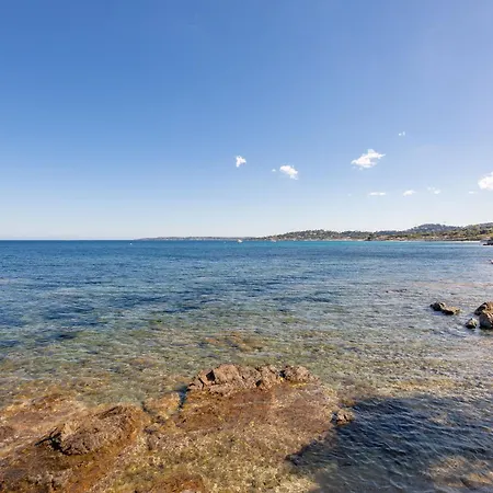 Holiday home La Treille By Interhome Sainte-Maxime